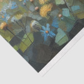 シェトランドポニー春 – タイムデクページティッシュペーパー 薄葉紙 (詳細)