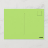 シェナニガンって言った?ハッピーパトリックスの日 ポストカード (裏面)