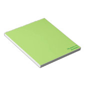 シェナニガンって言った？聖パトリックの日 ノートパッド (アングル)