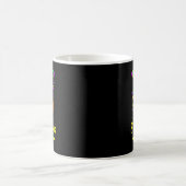 シェナニガンにマルディグラを始めさせる コーヒーマグカップ (中央)