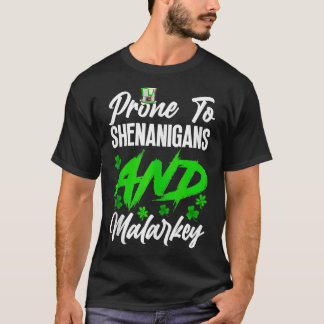 シェナニガンやマラルキーのクローバーに起こりやすいヴィンテージ Tシャツ