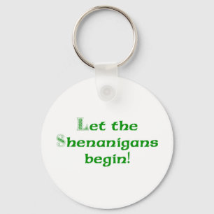 シェナニガンを始めよう キーホルダー
