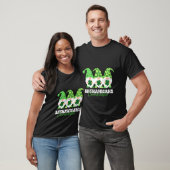 シェナニガンコーディネーターSt patricks day格言Gre Tシャツ (ユニセックス)