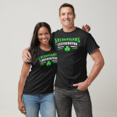 シェナニガンスおもしろいコーディネーターSt Patrick S Day Tea Tシャツ (ユニセックス)
