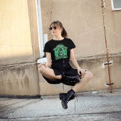 シェナニガンスのコーディネーター聖パトリックの日 Tシャツ