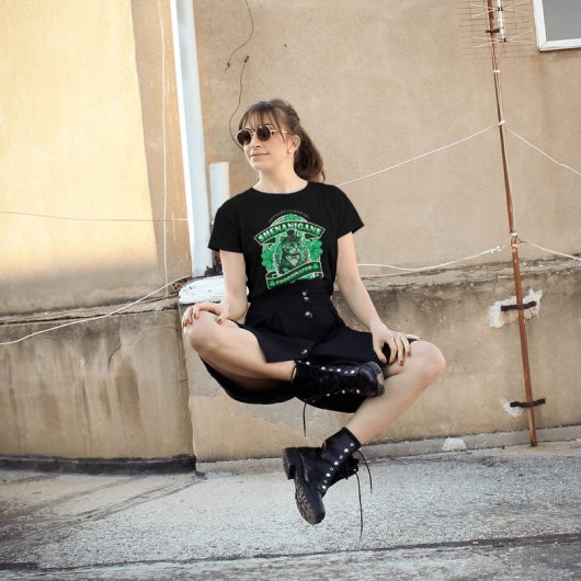 シェナニガンスのコーディネーター聖パトリックの日 Tシャツ