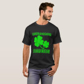 シェナニガンスのコーディネーターSt Patrick's Day Men Women Tシャツ (正面フル)