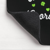 シェナニガンズコーディネーターHappySt patricks day・テアック マウスパッド (コーナー)