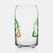 シェナニガンズコーディネーターst patricks day ガラス缶 (右)