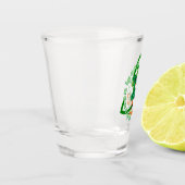 シェナニガンズコーディネーターst patricks day ショットグラス (左)