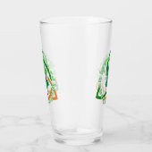 シェナニガンズコーディネーターst patricks day タンブラーグラス (右)