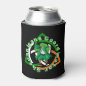 シェナニガンズコーディネーターst patricks day 缶クーラー (缶正面)