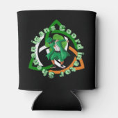 シェナニガンズコーディネーターst patricks day 缶クーラー (裏面)