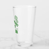シェナニガンズスクワッドメンバービール タンブラーグラス (左)