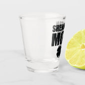 シェナニガンモードオン ショットグラス (左)