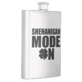 シェナニガンモードオン フラスク (右)