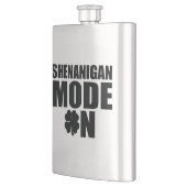 シェナニガンモードオン フラスク (左)