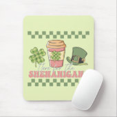 シェナニガン人のためにここに マウスパッド (マウス)