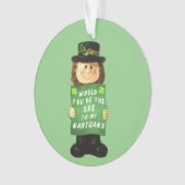 シェナニガン オーナメント (正面)