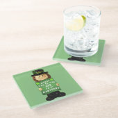 シェナニガン ガラスコースター (アングル)