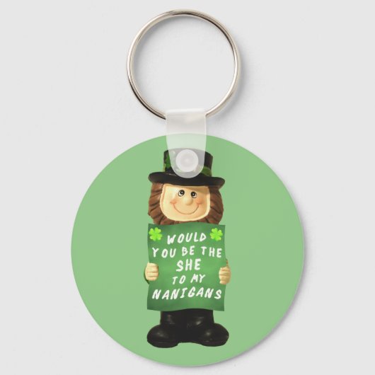 シェナニガン キーホルダー (正面)