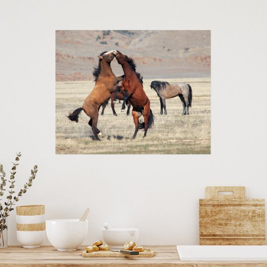 シェナニガン ポスター (キッチン)