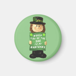 シェナニガン マグネット