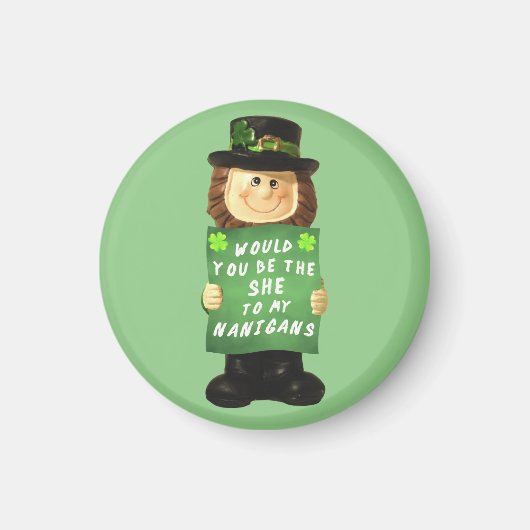 シェナニガン マグネット (正面)