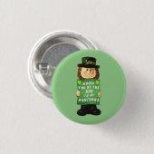 シェナニガン 缶バッジ (正面&裏面)