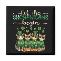 シェナニ人に猫を飼わせる