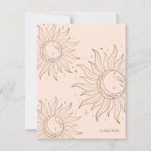 シェナルサン赤面 ノートカード (裏面)