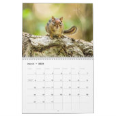 シェナンドアからマサヌッテン暦へ カレンダー (3月 2026)