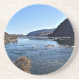 シェナンドアとポトマック川の合流点 コースター