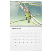 シェナンドアのシーズンNat。Park Ravenバージョン カレンダー (2月 2027)