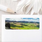 シェナンドアバレー ラベル (インサイチュ)