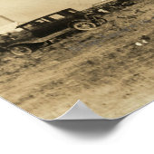 シェナンドアブリンプアット係船マスト ポスター (角)