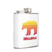 シェナンドアベア フラスク (右)