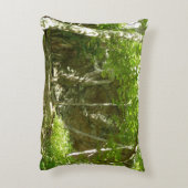 シェナンドア写真のフラジェーディスカバリートレイル アクセントクッション (裏面(縦))