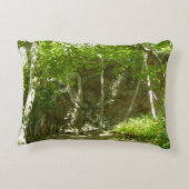 シェナンドア写真のフラジェーディスカバリートレイル アクセントクッション (裏面)