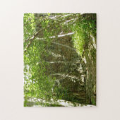 シェナンドア写真のフラジェーディスカバリートレイル ジグソーパズル (縦)