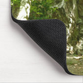 シェナンドア写真のフラジェーディスカバリートレイル マウスパッド (コーナー)