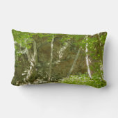 シェナンドア写真のフラジェーディスカバリートレイル ランバークッション (裏面)