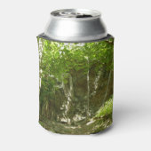 シェナンドア写真のフラジェーディスカバリートレイル 缶クーラー (缶裏面)