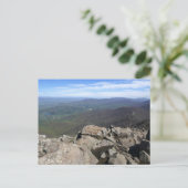 シェナンドア国立公園のストーニーマンクリフ ポストカード (スタンド正面)