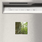 シェナンドア国立公園のフレイザー岩壁 マグネット (インサイチュ (食洗機))