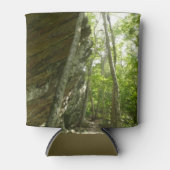 シェナンドア国立公園のフレイザー岩壁 缶クーラー (正面)