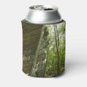 シェナンドア国立公園のフレイザー岩壁 缶クーラー (缶裏面)