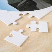 シェナンドア国立公園クワイエットナイトバージニア ジグソーパズル (側面)