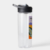 シェナンドア国立公園スカイラインドライブバージニア ウォーターボトル (右面)