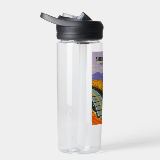 シェナンドア国立公園スカイラインドライブバージニア ウォーターボトル (右面)